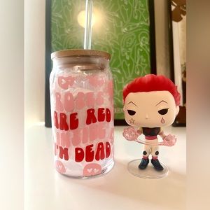 Coffee cup Glass beer can